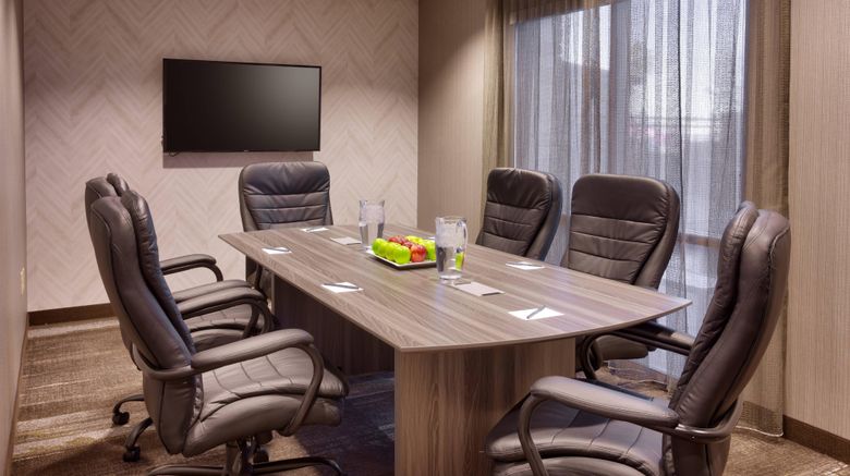 <b>SpringHill Suites Thatcher Meeting</b>. Images powered by <a href="https://www.leonardoworldwide.com/" title="Leonardo Worldwide" target="_blank">Leonardo</a>.