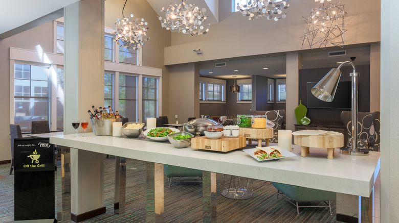 <b>Residence Inn Arlington South Restaurant</b>. Images powered by <a href="https://www.leonardoworldwide.com/" title="Leonardo Worldwide" target="_blank">Leonardo</a>.