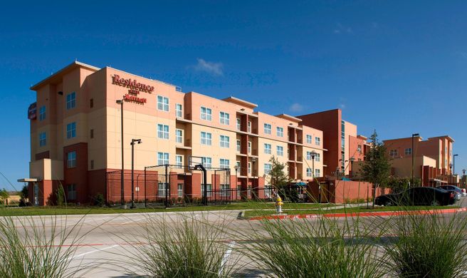 Residence Inn Dallas Plano/The Colony Exterior