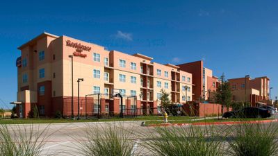 Residence Inn Dallas Plano/The Colony