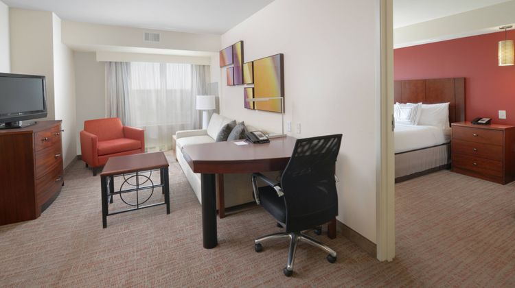 Residence Inn Dallas Plano/The Colony Room