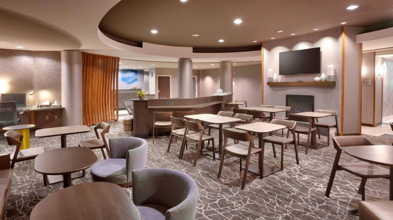 <b>SpringHill Suites Thatcher Lobby</b>. Images powered by <a href="https://www.leonardoworldwide.com/" title="Leonardo Worldwide" target="_blank">Leonardo</a>.