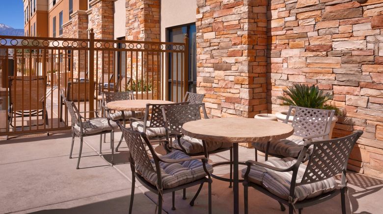<b>SpringHill Suites Thatcher Exterior</b>. Images powered by <a href="https://www.leonardoworldwide.com/" title="Leonardo Worldwide" target="_blank">Leonardo</a>.