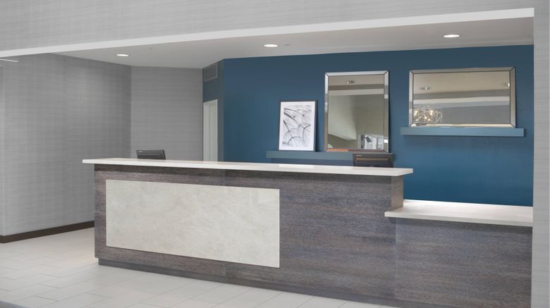 <b>Residence Inn Dallas Plano/The Colony Lobby</b>. Images powered by <a href="https://www.leonardoworldwide.com/" title="Leonardo Worldwide" target="_blank">Leonardo</a>.