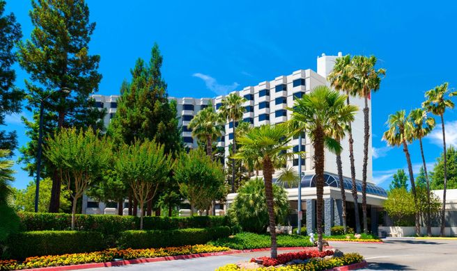 Sacramento Marriott Rancho Cordova Exterior