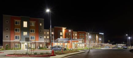 Residence Inn Sacramento Davis Exterior