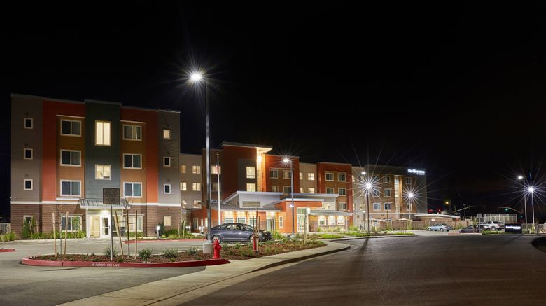 <b>Residence Inn Sacramento Davis Exterior</b>. Images powered by <a href="https://www.leonardoworldwide.com/" title="Leonardo Worldwide" target="_blank">Leonardo</a>.