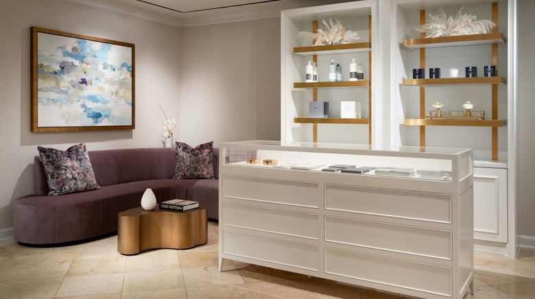 <b>The Ritz-Carlton, Dallas Spa</b>. Images powered by <a href="https://www.leonardoworldwide.com/" title="Leonardo Worldwide" target="_blank">Leonardo</a>.