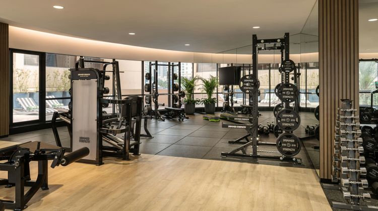 Le Royal Meridien Beach Resort & Spa Health Club