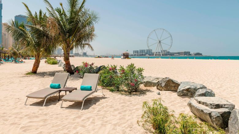 <b>Le Royal Meridien Beach Resort & Spa Beach</b>. Images powered by <a href="https://www.leonardoworldwide.com/" title="Leonardo Worldwide" target="_blank">Leonardo</a>.