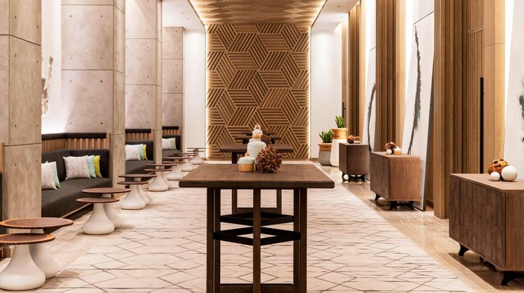 Le Royal Meridien Beach Resort & Spa Lobby