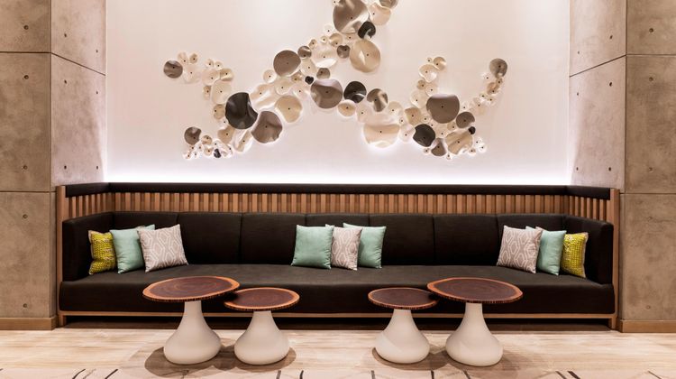 Le Royal Meridien Beach Resort & Spa Lobby