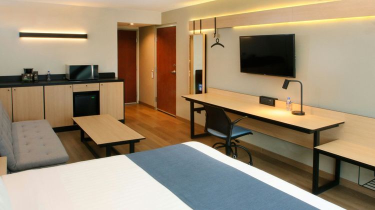 City Express by Marriott Reynosa Room