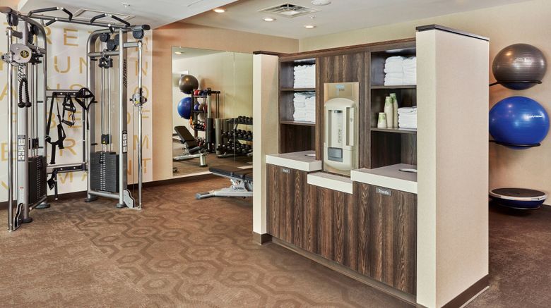 <b>Residence Inn Sacramento Davis Health Club</b>. Images powered by <a href="https://www.leonardoworldwide.com/" title="Leonardo Worldwide" target="_blank">Leonardo</a>.
