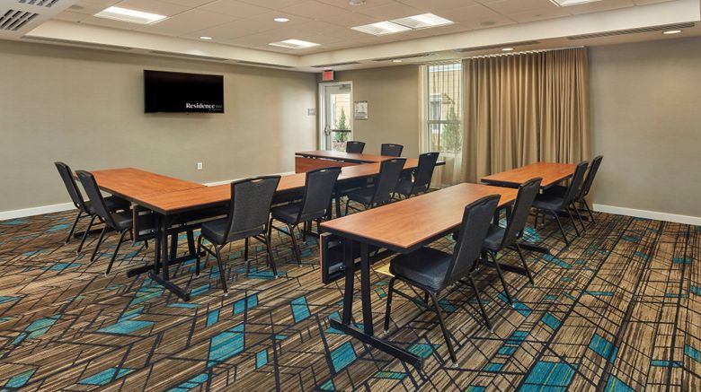<b>Residence Inn Sacramento Davis Meeting</b>. Images powered by <a href="https://www.leonardoworldwide.com/" title="Leonardo Worldwide" target="_blank">Leonardo</a>.