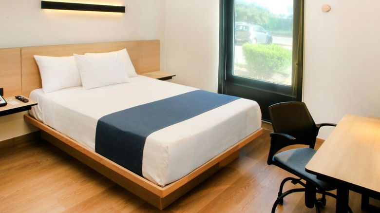 <b>City Express by Marriott Reynosa Room</b>. Images powered by <a href="https://www.leonardoworldwide.com/" title="Leonardo Worldwide" target="_blank">Leonardo</a>.