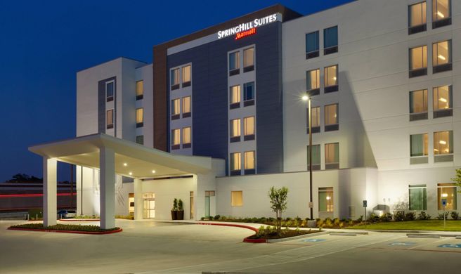 SpringHill Suites Houston Northwest Exterior