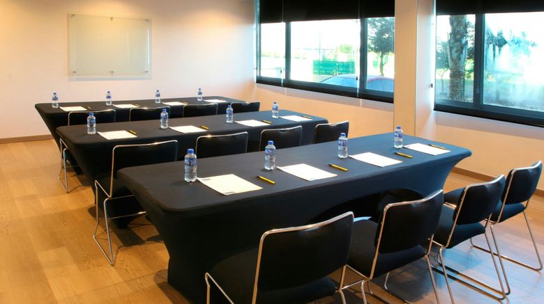 <b>City Express by Marriott Reynosa Meeting</b>. Images powered by <a href="https://www.leonardoworldwide.com/" title="Leonardo Worldwide" target="_blank">Leonardo</a>.