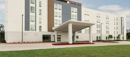SpringHill Suites Houston Northwest Exterior