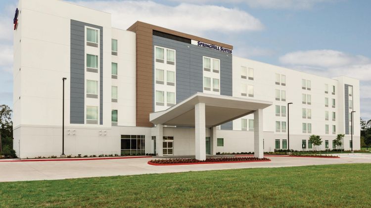 SpringHill Suites Houston Northwest Exterior