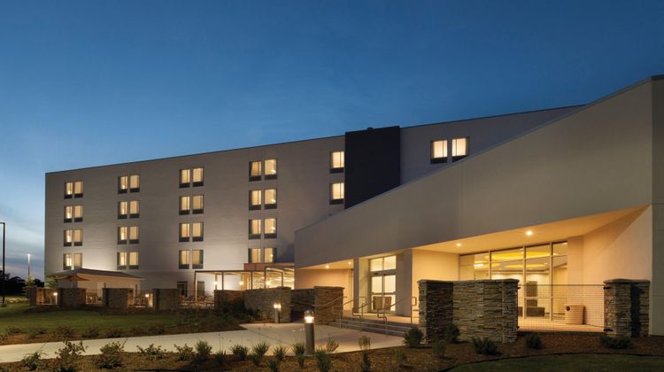 SpringHill Suites Houston Northwest Exterior