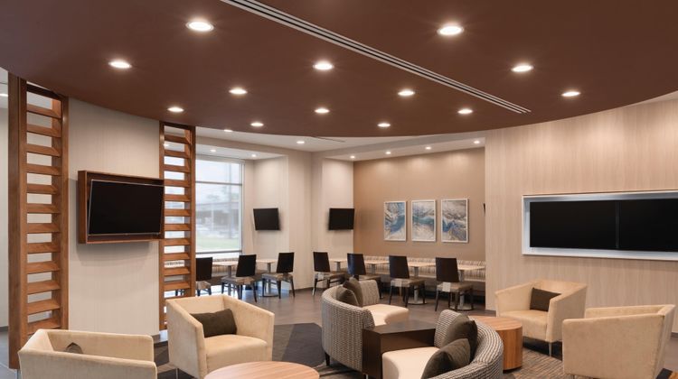 SpringHill Suites Houston Northwest Lobby
