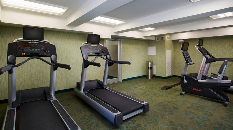 <b>SpringHill Suites Houston Downtown Health Club</b>. Images powered by <a href="https://www.leonardoworldwide.com/" title="Leonardo Worldwide" target="_blank">Leonardo</a>.