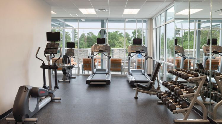 SpringHill Suites Houston Northwest Health Club