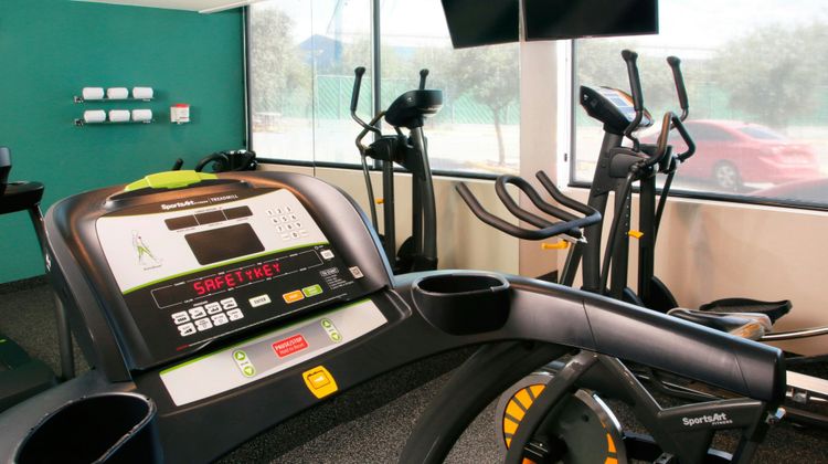 City Express by Marriott Reynosa Health Club