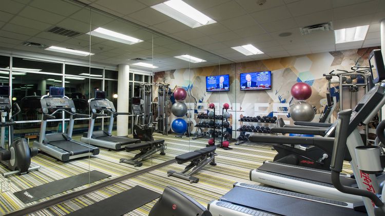 SpringHill Suites Northwest/Cypress Health Club