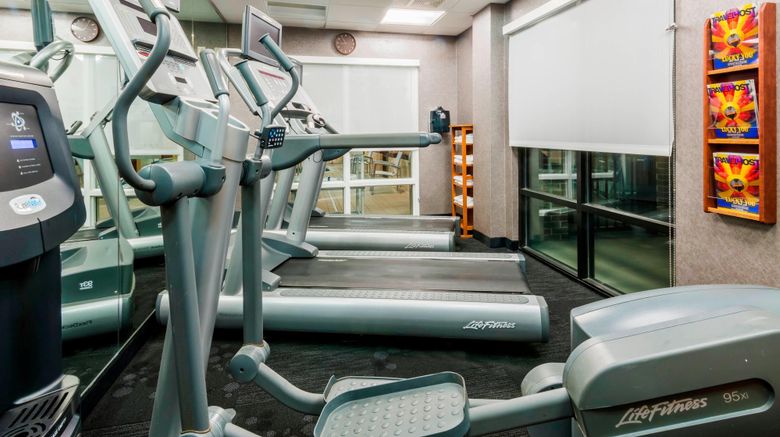 <b>SpringHill Suites Richmond Northwest Health Club</b>. Images powered by <a href="https://www.leonardoworldwide.com/" title="Leonardo Worldwide" target="_blank">Leonardo</a>.