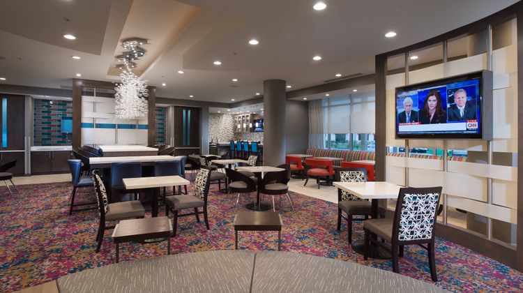 SpringHill Suites Northwest/Cypress Lobby