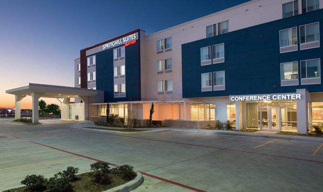 SpringHill Suites Northwest/Cypress Exterior