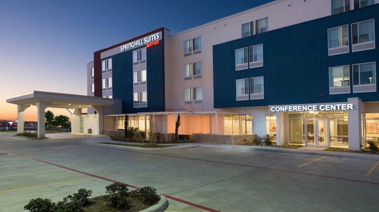 <b>SpringHill Suites Northwest/Cypress Exterior</b>. Images powered by <a href="https://www.leonardoworldwide.com/" title="Leonardo Worldwide" target="_blank">Leonardo</a>.
