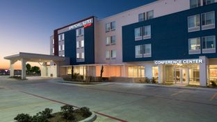 SpringHill Suites Northwest/Cypress