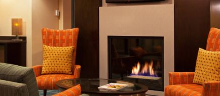 SpringHill Suites Tarrytown Greenburgh Lobby