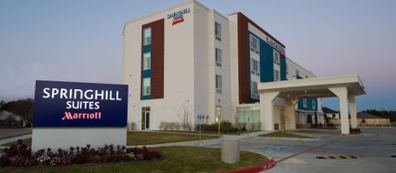 SpringHill Suites Northwest/Cypress Exterior