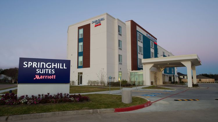SpringHill Suites Northwest/Cypress Exterior