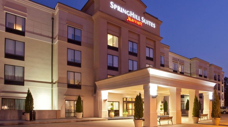 SpringHill Suites Tarrytown Greenburgh Exterior