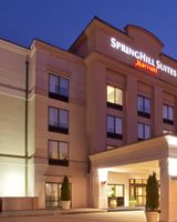 SpringHill Suites Tarrytown Greenburgh