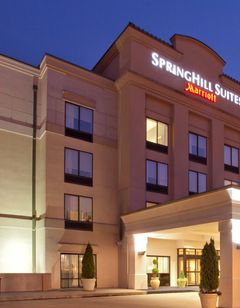 SpringHill Suites Tarrytown Greenburgh