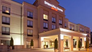 SpringHill Suites Tarrytown Greenburgh