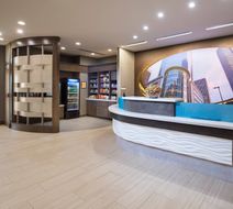 SpringHill Suites Northwest/Cypress Lobby