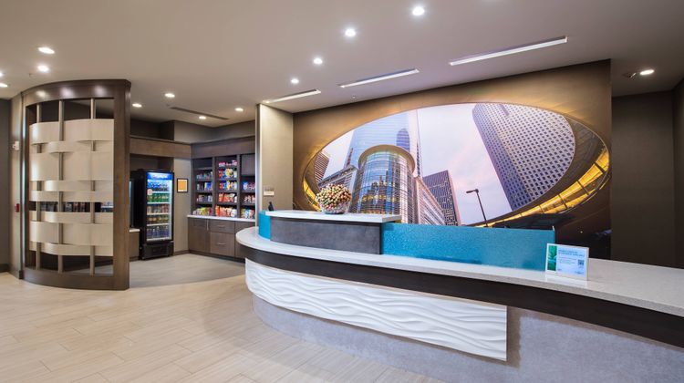 SpringHill Suites Northwest/Cypress Lobby