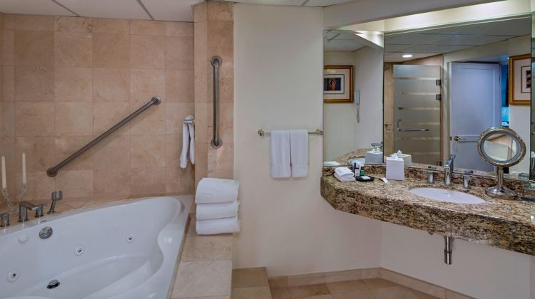 Sheraton Presidente San Salvador Hotel Room
