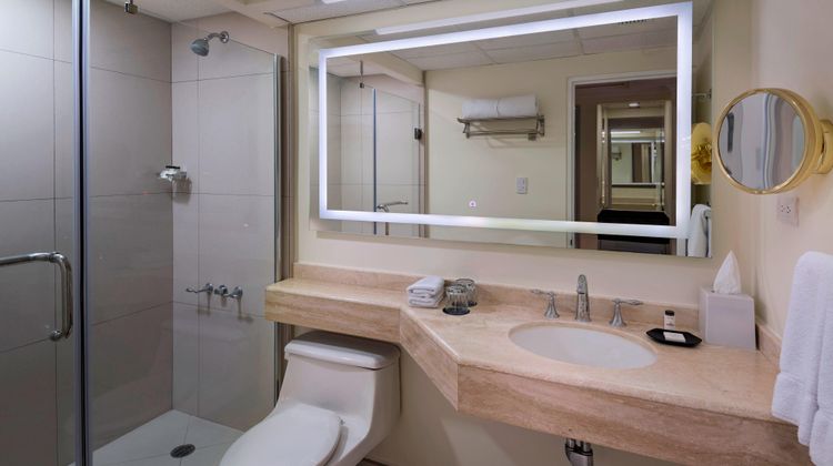 Sheraton Presidente San Salvador Hotel Room