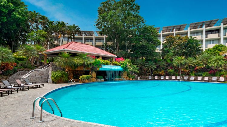 Sheraton Presidente San Salvador Hotel Pool