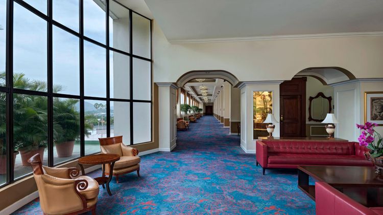 Sheraton Presidente San Salvador Hotel Meeting