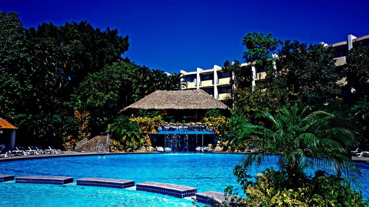 Sheraton Presidente San Salvador Hotel Pool