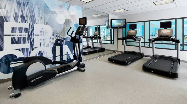 <b>SpringHill Suites Richmond Virginia Health Club</b>. Images powered by <a href="https://www.leonardoworldwide.com/" title="Leonardo Worldwide" target="_blank">Leonardo</a>.